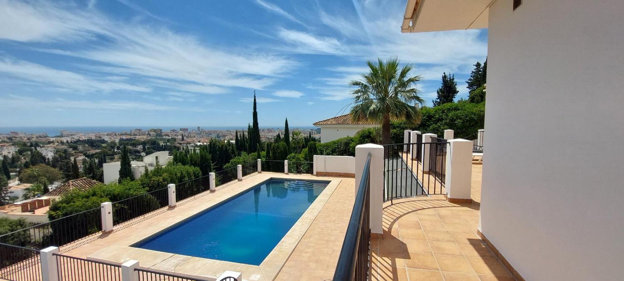 Villa El Salam Campo Mijas فوينخيرولا المظهر الخارجي الصورة